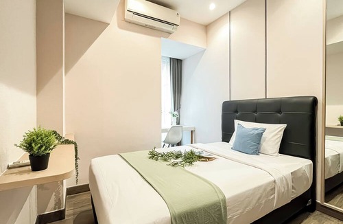 Bumi Serpong Damai Apartment | Modern 2Br Branz Bsd City Apartment Near Aeon Mall