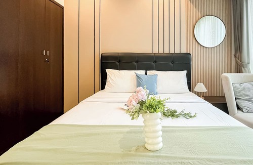 Bumi Serpong Damai Apartment | Modern 2Br Branz Bsd City Apartment Near Aeon Mall