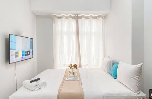 Cikarang Apartment | Good Place 1Br Vasanta Innopark Apartment