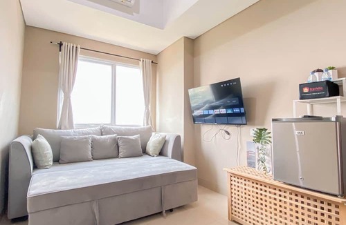 Kedungmanggu Apartment | Modern Look 1Br Apartment Royal Sentul Park