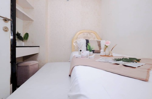Rawasari Apartment | Strategic 2Br Apartment At Green Pramuka City