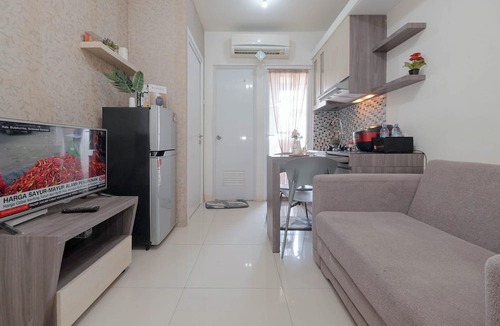 Rawasari Apartment | Strategic 2Br Apartment At Green Pramuka City
