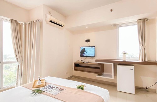 Pondokcina Apartment | Cozy Stay Studio Room Apartment At Taman Melati Margonda