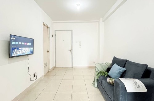 Pluit Apartment | Basic 2Br Apartment At Green Bay Pluit