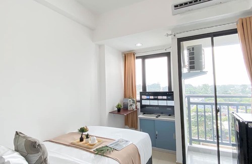 East Jakarta Apartment | Studio Apartment Jkt Living Star Near Citimall Cimanggis