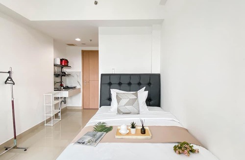 East Jakarta Apartment | Studio Apartment Jkt Living Star Near Citimall Cimanggis