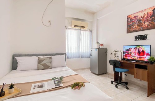 Pondokcina Apartment | Basic Studio Apartment At Margonda Residence 1