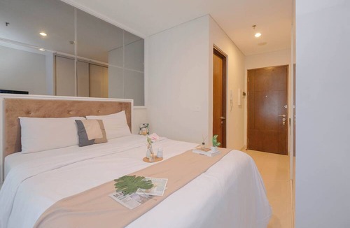 Semanggi Apartment | Modern Studio At Ciputra World 2 Apartment