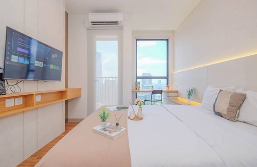 Semanggi Apartment | Standard Studio At Apartment Ciputra World 2