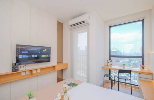 Semanggi Apartment | Standard Studio At Apartment Ciputra World 2