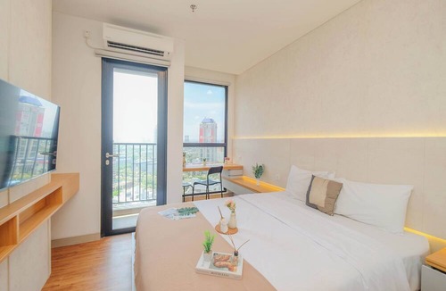 Semanggi Apartment | Standard Studio At Apartment Ciputra World 2