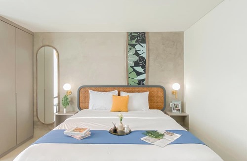 South Tambun Apartment | Modern Style Studio At Apartment Lrt City Bekasi