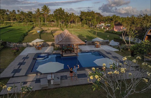 Tetebatu Resort | Green Orry Inn Villas & Resort