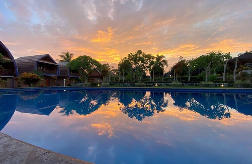 Tetebatu Resort | Green Orry Inn Villas & Resort
