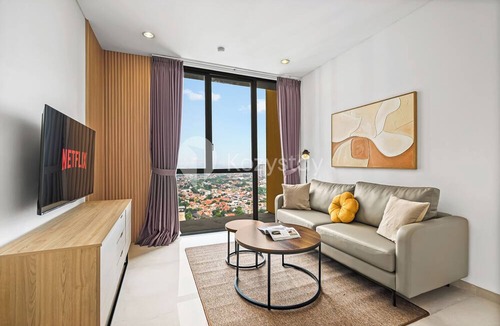 Cilandak Apartment | Osvara by Kozystay - Cilandak