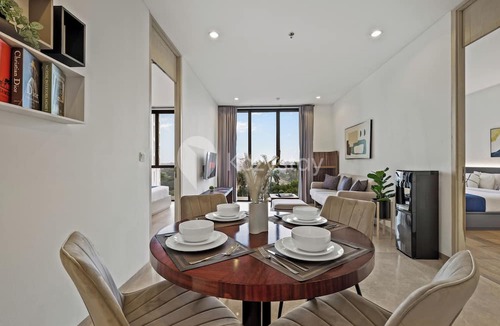 Cilandak Apartment | Oswin by Kozystay - Cilandak