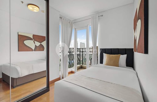 Grogol Utara Apartment | Amoria by Kozystay - Senayan