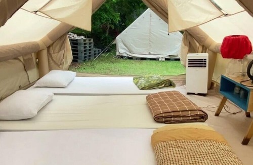 Cikidang House | Bravo Adventure Glamping