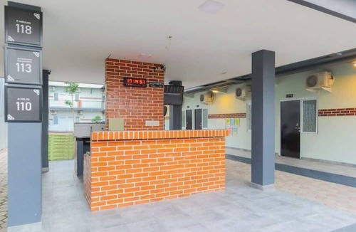 South Tangerang Hotel | Puspiptek Residence Syariah