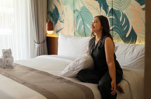 Sigar Penjalin Hotel | House Sira Lombok