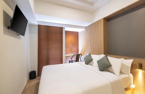 Old Jakarta Hotel | Hotel Golden Tulip Essential PIK2 Jakarta