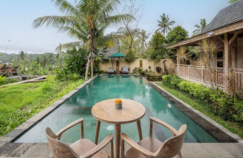 Payangan Hotel | Emana Abian Taksu