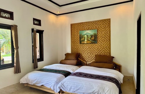Senggigi Hotel | Sasak Garden HomeStay