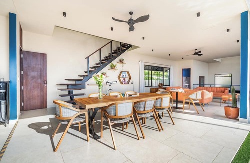 Uluwatu Villa | Jiya Villa Uluwatu - Panoramic Terraces with Stunning Views, Luxury Service and Entertainment