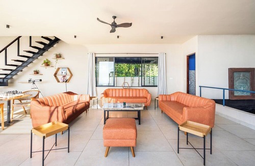 Uluwatu Villa | Jiya Villa Uluwatu - Panoramic Terraces with Stunning Views, Luxury Service and Entertainment