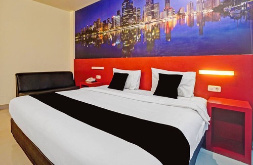 Malang Hotel | Townhouse Oak Malang near ITN Malang formerly Fariz Hotel Singosari
