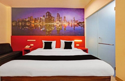 Malang Hotel | Townhouse Oak Malang near ITN Malang formerly Fariz Hotel Singosari