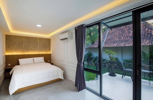 Banjarasri House | Alenay Resort Kulonprogo