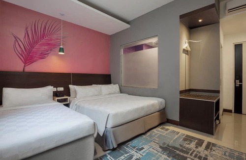 Yogyakarta Hotel | Avery Hotel Yogyakarta Kusumanegara
