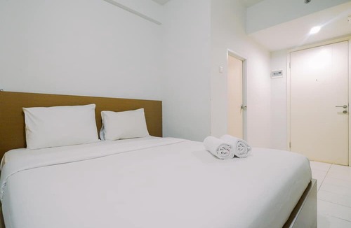 Dramaga Apartment | Good And Homey Studio At Dramaga Tower Apartment