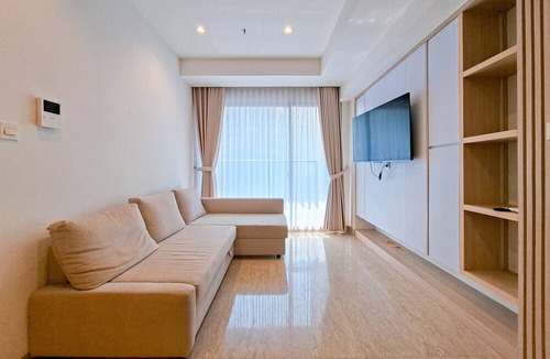 Bumi Serpong Damai Apartment | Exclusive And Modern 2Br Apartment Branz Bsd City
