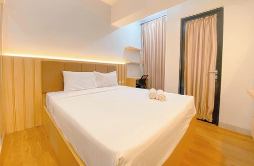 Jatingaleh Apartment | Wooden Nest Studio At The Alton Apartment