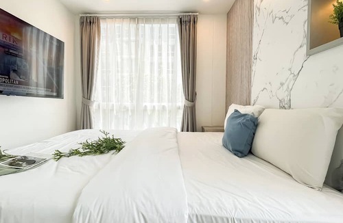 Old Jakarta Apartment | Modern Classic Touch 1Br Apartment At Tokyo Riverside Pik 2