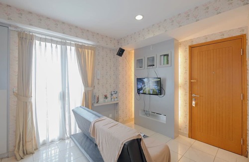 Depok Apartment | 2Br Apartment Connected To Mall At Cinere Bellevue Suites