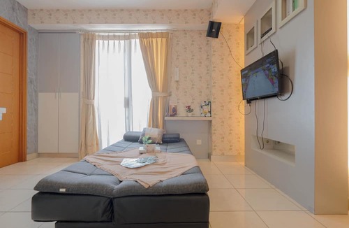 Depok Apartment | 2Br Apartment Connected To Mall At Cinere Bellevue Suites