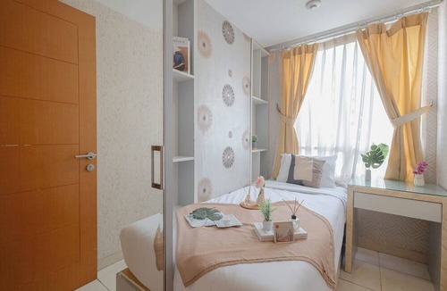 Depok Apartment | 2Br Apartment Connected To Mall At Cinere Bellevue Suites