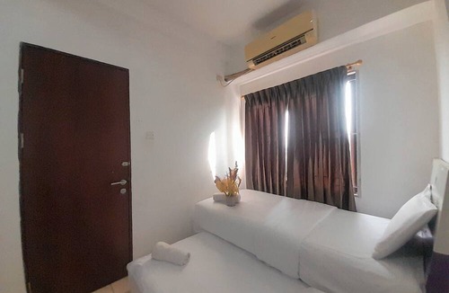Arcamanik Apartment | 1Br Near Gedebage Station At Tamansari Panoramic Apartment
