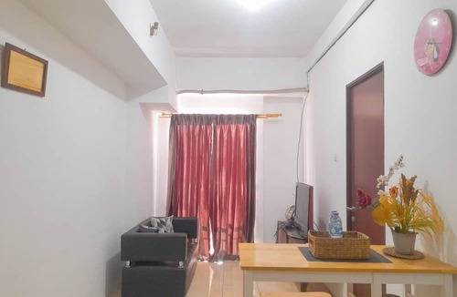 Arcamanik Apartment | 1Br Near Gedebage Station At Tamansari Panoramic Apartment