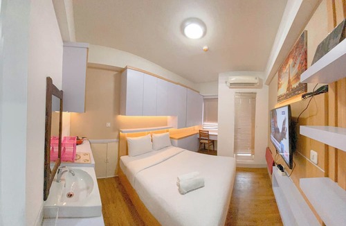 Semarang Apartment | Pure Nest Studio At Candiland Apartment
