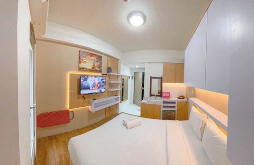 Semarang Apartment | Pure Nest Studio At Candiland Apartment
