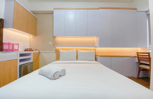 Semarang Apartment | Pure Nest Studio At Candiland Apartment