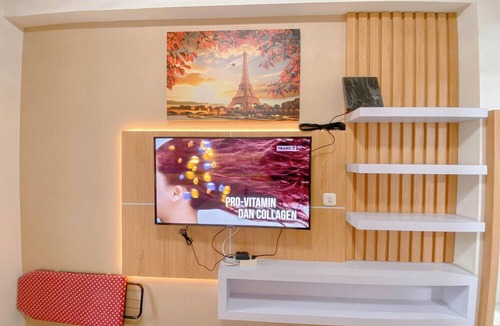 Semarang Apartment | Pure Nest Studio At Candiland Apartment