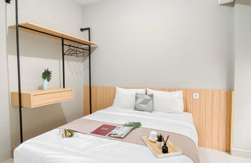 Kedungmanggu Apartment | Oakwood Studio At Royal Sentul Park Apartment