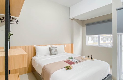 Kedungmanggu Apartment | Oakwood Studio At Royal Sentul Park Apartment