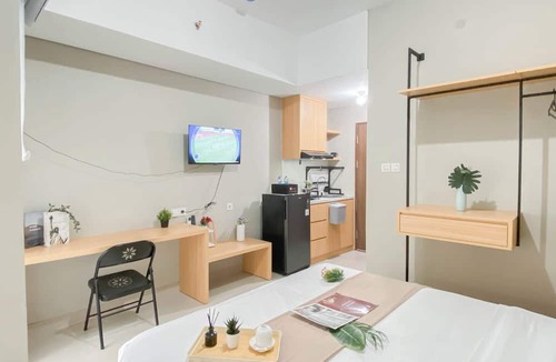 Kedungmanggu Apartment | Oakwood Studio At Royal Sentul Park Apartment