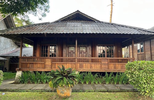 Pancawati Hotel | Tjapoeng Resort Pancawati